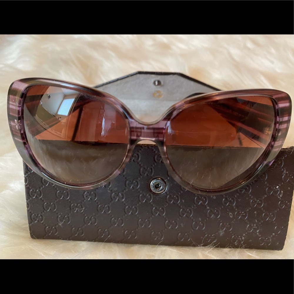 Gucci sunglasses